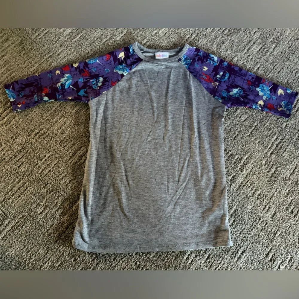 Kids LuLaRoe Sloan Top